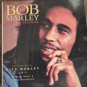 Bob Marley Songs of Freedom Book
